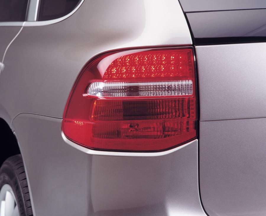  Porsche Cayenne 2007 года  (фото 6 из 52)